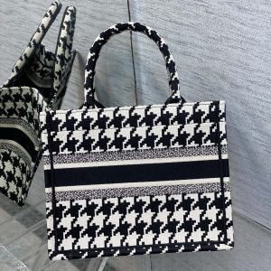 Diro Small Book Tote-26*8*22CM - Image 5