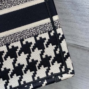 Diro Small Book Tote-26*8*22CM - Image 4