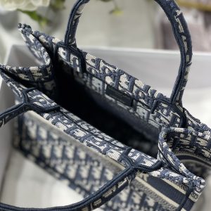 Diro Small Book Tote-26*8*22CM - Image 3