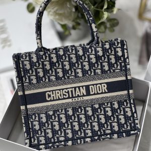 Diro Small Book Tote-26*8*22CM - Image 1
