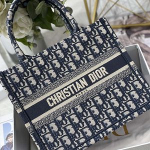 Diro Small Book Tote-26*8*22CM - Image 2