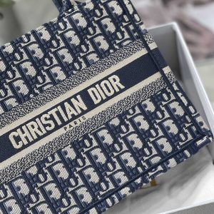 Diro Small Book Tote-26*8*22CM - Image 5