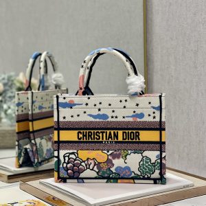 Diro Small Book Tote-26*8*22CM - Image 5