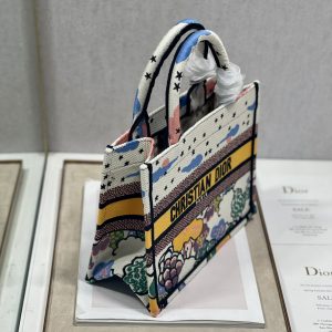 Diro Small Book Tote-26*8*22CM - Image 8