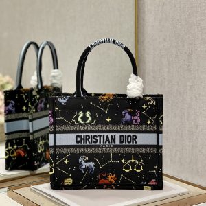 Diro Small Book Tote-26*8*22CM - Image 1