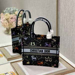Diro Small Book Tote-26*8*22CM - Image 2