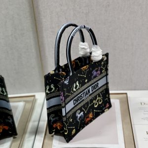 Diro Small Book Tote-26*8*22CM - Image 4