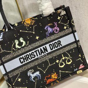 Diro Small Book Tote-26*8*22CM - Image 7