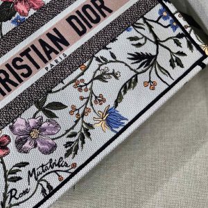 Diro Small Book Tote-36.5CM - Image 3