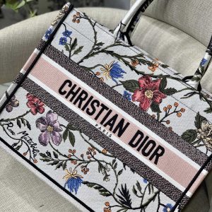 Diro Small Book Tote-36.5CM - Image 4