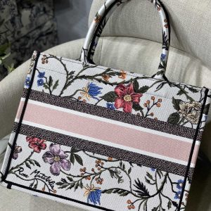 Diro Small Book Tote-36.5CM - Image 9