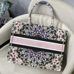Diro Small Book Tote-36.5CM - Image 3