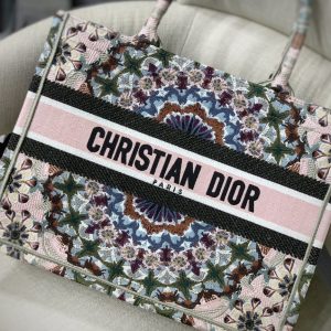 Diro Small Book Tote-36.5CM - Image 4