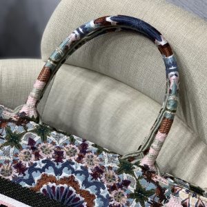 Diro Small Book Tote-36.5CM - Image 7