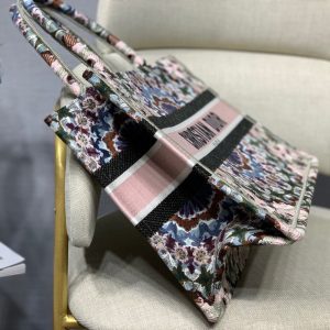 Diro Small Book Tote-36.5CM - Image 8