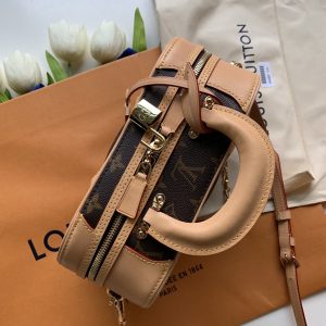 Louis Vuitton Mini Luggage Bag-25*20*10CM - Image 10