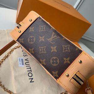 Louis Vuitton Mini Luggage Bag-25*20*10CM - Image 5