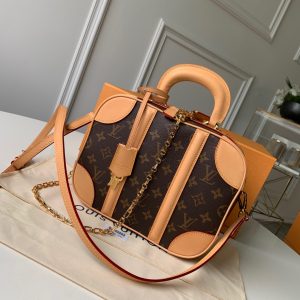 Louis Vuitton Mini Luggage Bag-25*20*10CM - Image 1