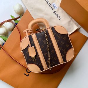 Louis Vuitton Mini Luggage Bag-25*20*10CM - Image 6