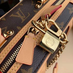 Louis Vuitton Mini Luggage Bag-25*20*10CM - Image 7
