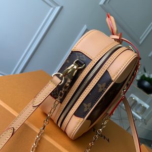 Louis Vuitton Mini Luggage Bag-25*20*10CM - Image 8