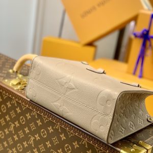Louis Vuitton Onthego Handbag-28*11*19CM - Image 5