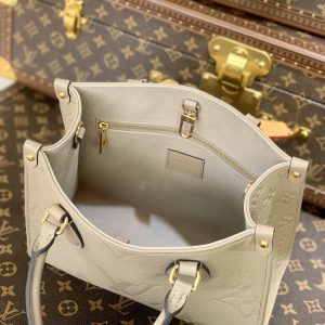 Louis Vuitton Onthego Handbag-28*11*19CM - Image 6