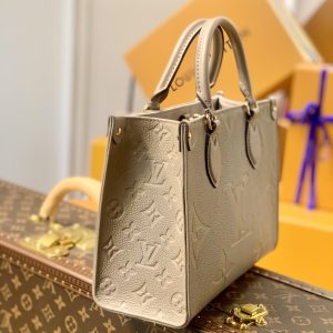 Louis Vuitton Onthego Handbag-28*11*19CM - Image 9