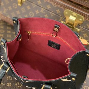 Louis Vuitton Onthego Handbag-28*11*19CM - Image 4