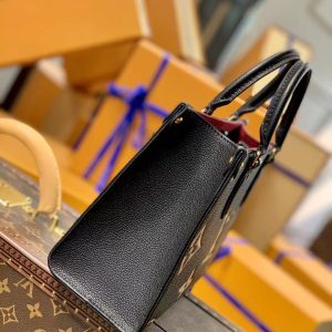 Louis Vuitton Onthego Handbag-28*11*19CM - Image 7