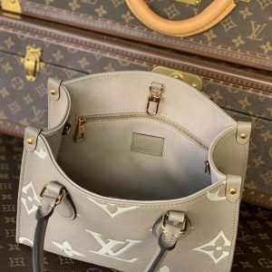 Louis Vuitton Onthego Handbag-28*11*19CM - Image 6