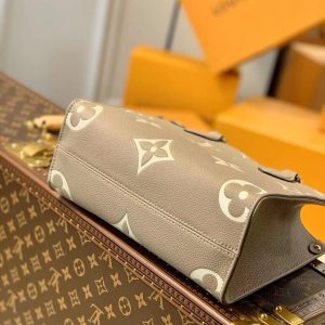 Louis Vuitton Onthego Handbag-28*11*19CM - Image 9
