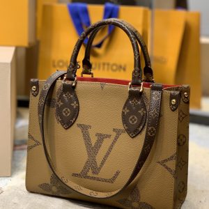 Louis Vuitton Mini Onthego Handbag-25*19*11.5CM - Image 3