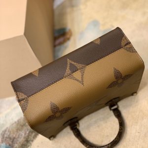Louis Vuitton Mini Onthego Handbag-25*19*11.5CM - Image 5