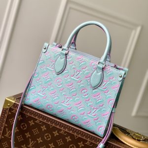 Louis Vuitton Onthego Handbag-25*19*11.5 CM - Image 3