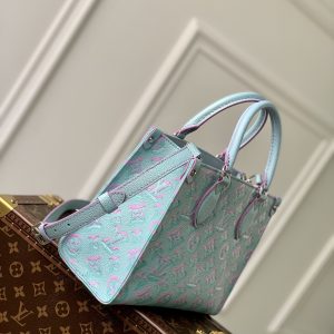 Louis Vuitton Onthego Handbag-25*19*11.5 CM - Image 2