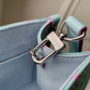 Louis Vuitton Onthego Handbag-25*19*11.5 CM - Image 5
