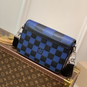 Louis Vuitton Studio Messenger Bag-23.5* 14*5 CM - Image 3
