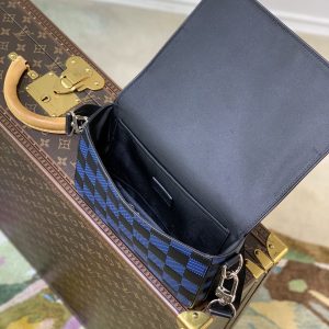 Louis Vuitton Studio Messenger Bag-23.5* 14*5 CM - Image 5
