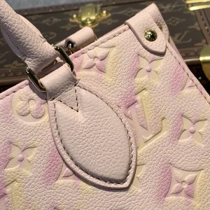 Louis Vuitton Onthego Handbag-25*19*11.5 CM - Image 2