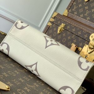 Louis Vuitton Onthego Handbag-28*11*19CM - Image 6