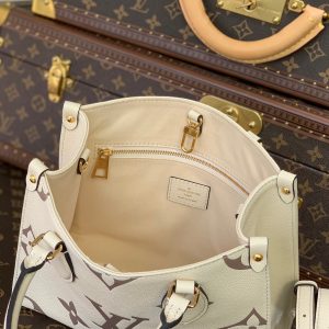 Louis Vuitton Onthego Handbag-28*11*19CM - Image 8