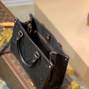 Louis Vuitton Onthego Handbag-25*19*11CM - Image 9