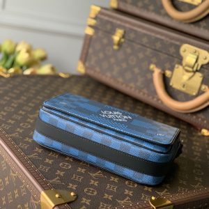 Louis Vuitton Studio Messenger Bag-23.5* 14*5 CM - Image 3