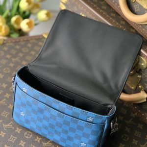Louis Vuitton Studio Messenger Bag-23.5* 14*5 CM - Image 6