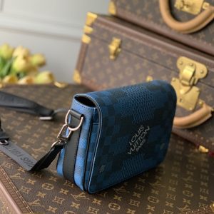 Louis Vuitton Studio Messenger Bag-23.5* 14*5 CM - Image 4
