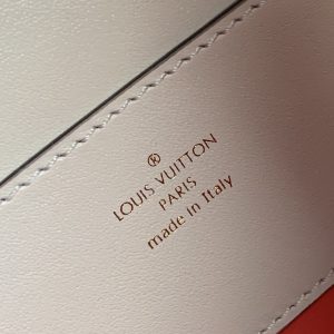 Louis Vuitton Pont 9 Handbags-23*15*8CM - Image 5