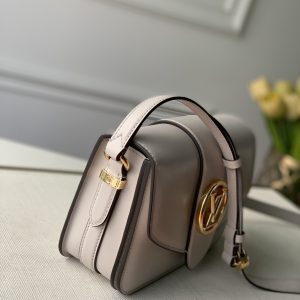 Louis Vuitton Pont 9 Handbags-23*15*8CM - Image 6