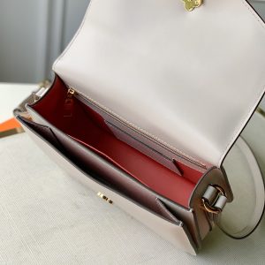 Louis Vuitton Pont 9 Handbags-23*15*8CM - Image 8