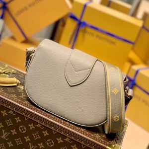 Louis Vuitton Pont 9 Soft Handbags-M58967-25*17.5*8CM - Image 7